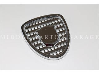 CHROME FRONT GRILL 850TC & 1000  CORSA/TCR (THIN, LAST SERIES)